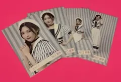 櫻坂46 生写真 マリン衣装 4種コンプ 谷口愛季 - メルカリ