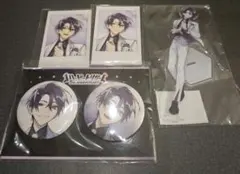 にじさんじ 剣持刀也 ハッピートリガー 5th ANNIVERSARY