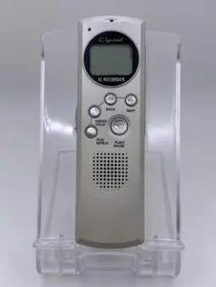 《I323》KDR-04 オーム電機 デジタルボイスレコーダーのサムネイル