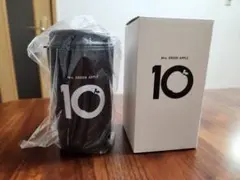 【新品未使用】Mrs. GREEN APPLE 10 タンブラー 黒　ミセス