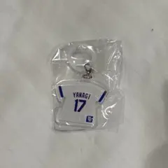 中日ドラゴンズ 柳裕也 ユニフォーム ガチャ