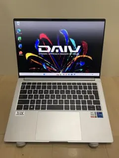 MOUSE DAIV 4P i7-1165G7 32GB 512GBのサムネイル
