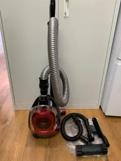 TOSHIBA 東芝　VC-J3000 サイクロン掃除機　動作確認済みのサムネイル