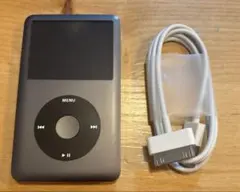 綺麗なiPod classic 第7世代 160GBからSD256GBに赤レッド - メルカリ