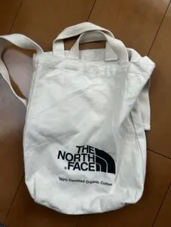 THE NORTH FACE トートバッグ ホワイト