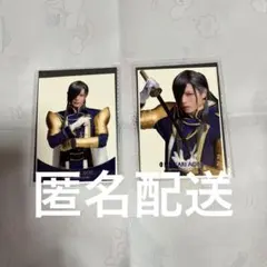 刀ミュ 静かなる夜半の寝ざめ ランダムクリアカード にっかり青江 戦闘ver