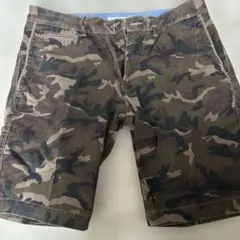 迷彩ショートパンツのサムネイル