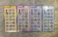 ★24時間以内発送 ちいかわ キラコロ おはじきシール 4種セット★