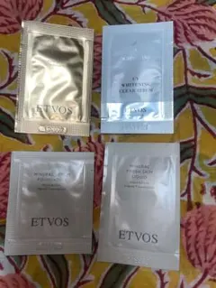 Etvos サンプルセット