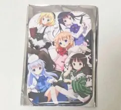 ごちうさ ご注文はギャラリーカフェオメガですか？ 缶バッジ b