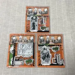 ヒロアカ　アクリルフィギュア　爆豪　A