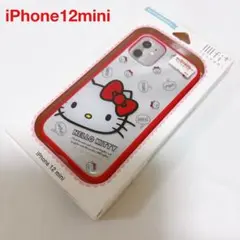 IIIIfit iPhone 12 mini ケース ハローキティのサムネイル