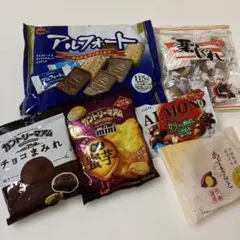 お買い得お菓子セット お菓子　チョコレート クッキー No.2 匿名配送