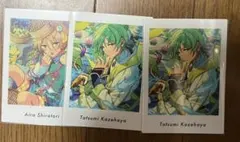 あんスタ ぱしゃっつ vol.6 白鳥藍良 風早巽