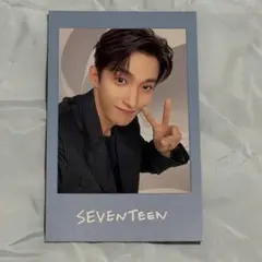 ドギョム ニュー インスタントフォト チェキ セブチ