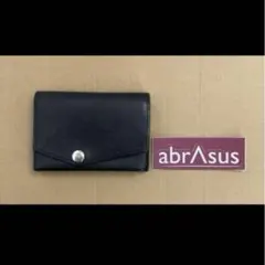 abrAsus小さい財布　左利き用