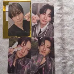 &Team　タワレコ　ラキドロ　トレカ　ユウマ　ソロジャケ　mini cd