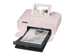 Canon SELPHY CP1300 ピンク フォトプリンター - メルカリ
