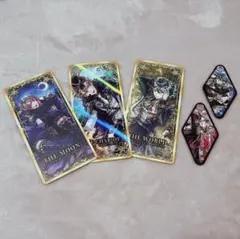 あくねこ タロットカード