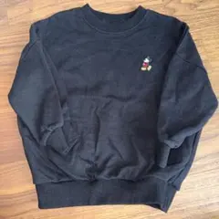 ミッキー　トレーナー　100 110 トップス　ディズニー