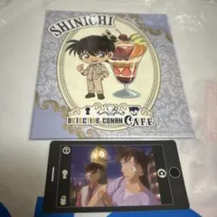 工藤新一 アートパネル