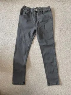 【未使用】MPS ストレッチデニム スキニー グレー ボトムス