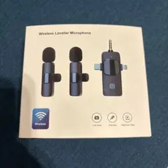Wireless Lavalier Microphone 本体