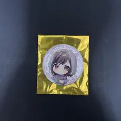 プロジェクトセカイ タワレコカフェ 缶バッチ 東雲絵名