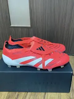 【即日発送 新品未使用】adidas プレデターエリート FT FG 28cm adidas アディダス プレデター ELITE FT FG(ホワイト×ブルー) NJU90