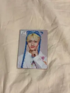 INI THE WINTER MAGIC リミスト ラキドロ 田島将吾