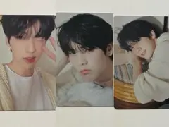 TXT summer together トレカ フォトカード スビン セット ①