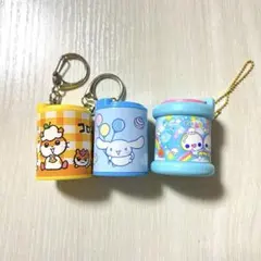 コインシリンダー ガチャ コロコロクリリン シナモン あわわちゃん