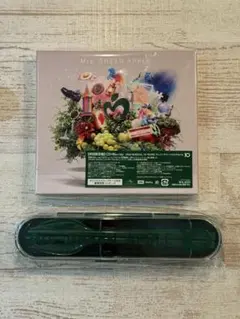 Mrs.GREEN APPLE 10 Blu-ray CD（カトラリーセット付）