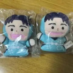 忍たま乱太郎　指人形マスコット　vol.2 加藤団蔵