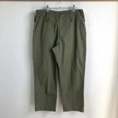 【美品】イギリス軍　ベイカーパンツ　ライトウェイトファティーグパンツ