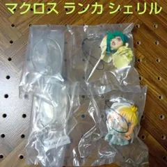 一番くじプレミアム マクロスF G賞 ランカ シェリル きゅんキャラアクセント