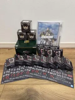 一番くじ　進撃の巨人