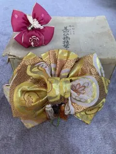 2026年最新】七五三 帯 レトロの人気アイテム - メルカリ