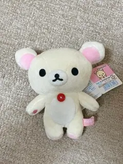 コリラックマ ぶらさげぬいぐるみ サンエックス 2016