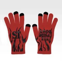 ストレンジャーシングス　一番くじ　E賞手袋