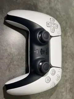PS5 DUALSHOCK ホワイトカラー