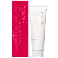 【 新品未開封】マナラホットクレンジングゲルマッサージプラス 200g