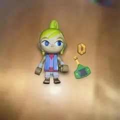 ゼルダの伝説　風のタクト
