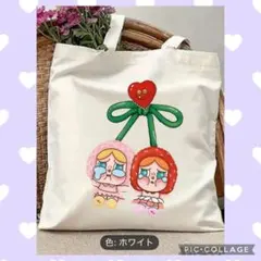 Cry.Babyトートバッグ⤵️