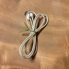 【値下げ】Lightningケーブル ホワイト 約1メートル