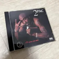 2025年最新】2PAC cdの人気アイテム - メルカリ