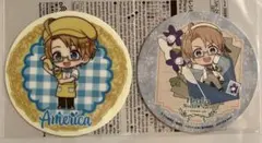 ヘタリア アメリカ アモクレープ コースター