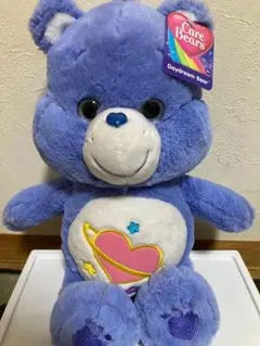 Care Bears ぬいぐるみ 青