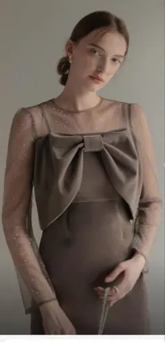 LEJA ドレス　新品未使用タグ付き❗️ 結婚式ドレス・パーティードレスの新作アイテム一覧-LEJA(レジャ