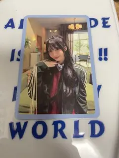 twice the story goes on 特典 モモ